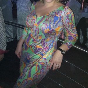 Ralph lauren collection dress size 8